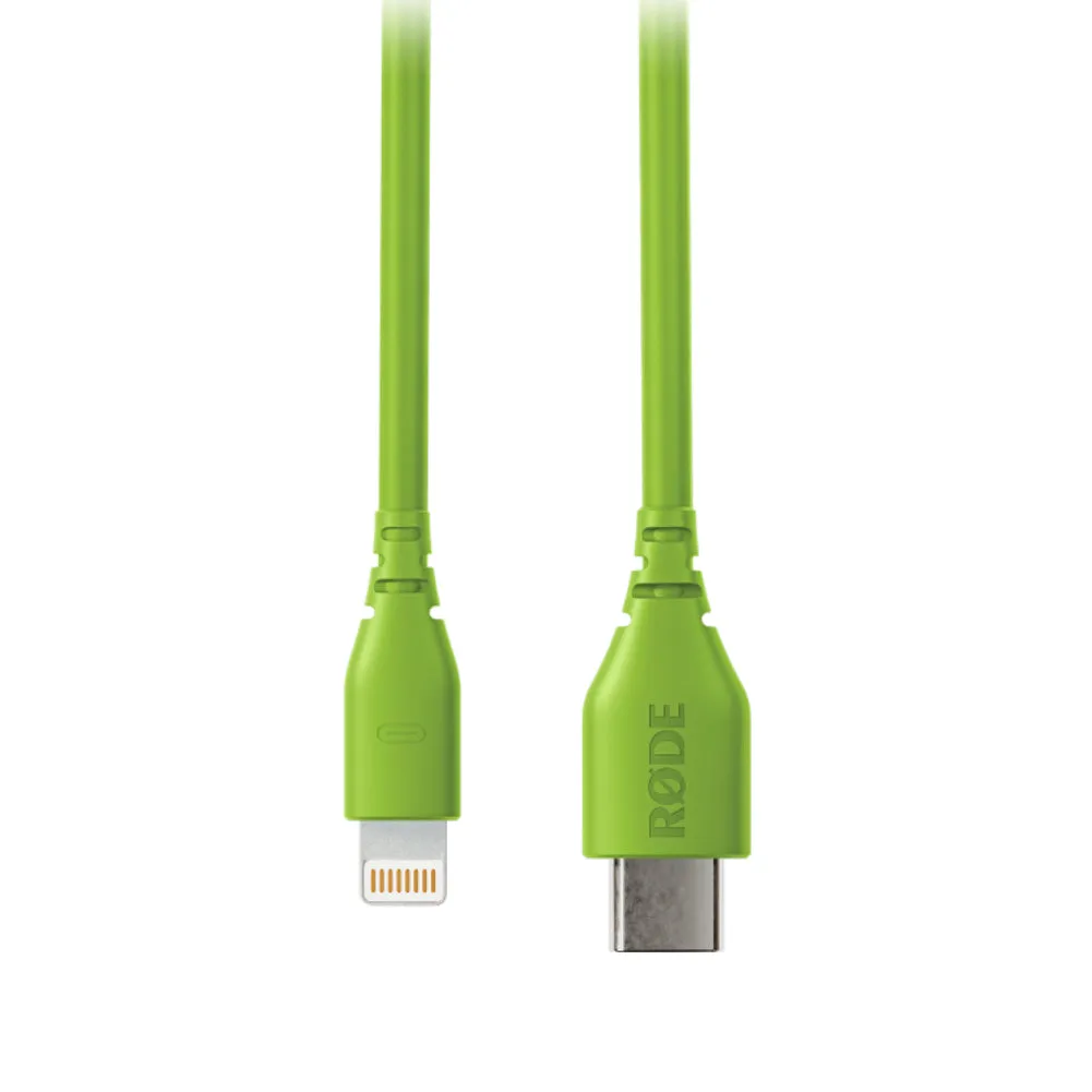 Rode SC21 30cm Lighting to USB-C Cable