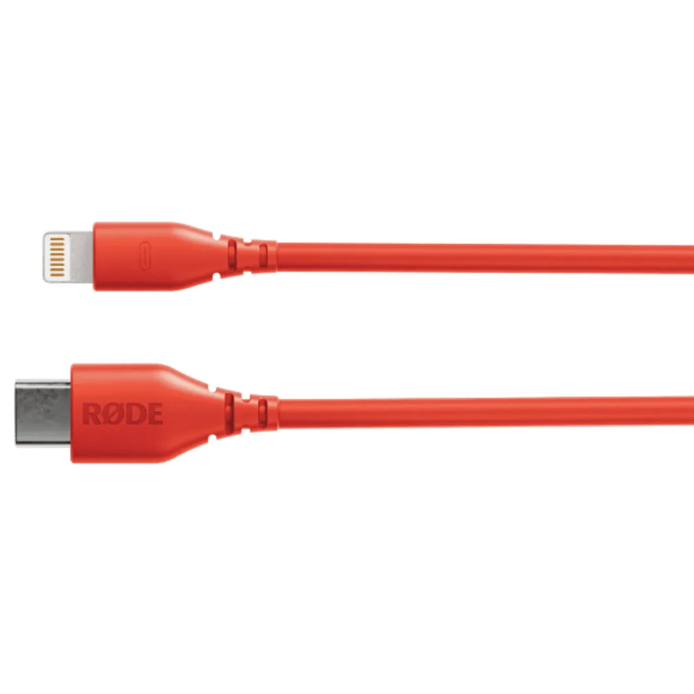 Rode SC21 30cm Lighting to USB-C Cable