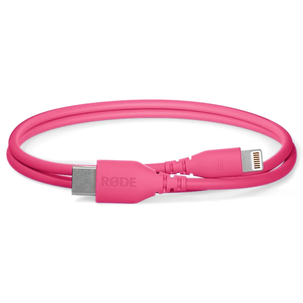 Rode SC21 30cm Lighting to USB-C Cable