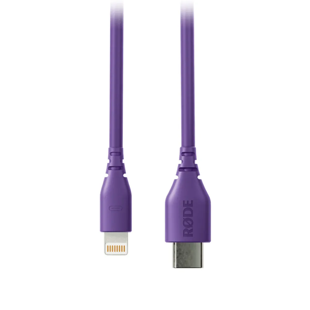 Rode SC21 30cm Lighting to USB-C Cable