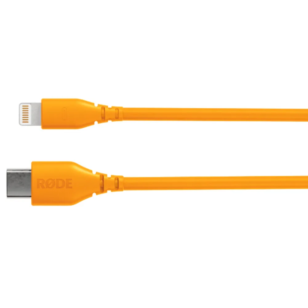 Rode SC21 30cm Lighting to USB-C Cable