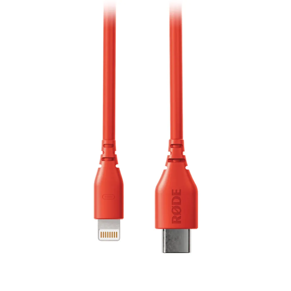 Rode SC21 30cm Lighting to USB-C Cable