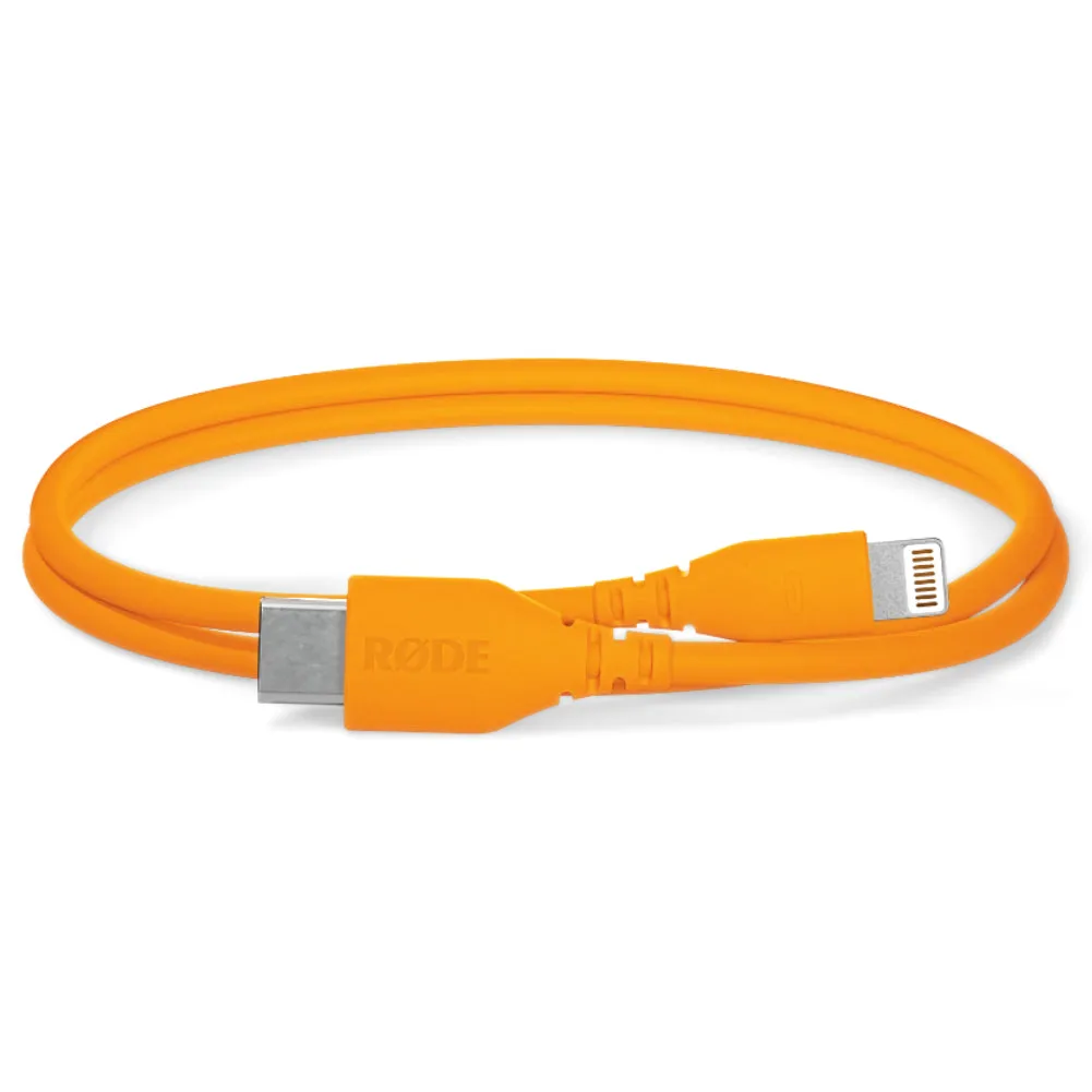 Rode SC21 30cm Lighting to USB-C Cable