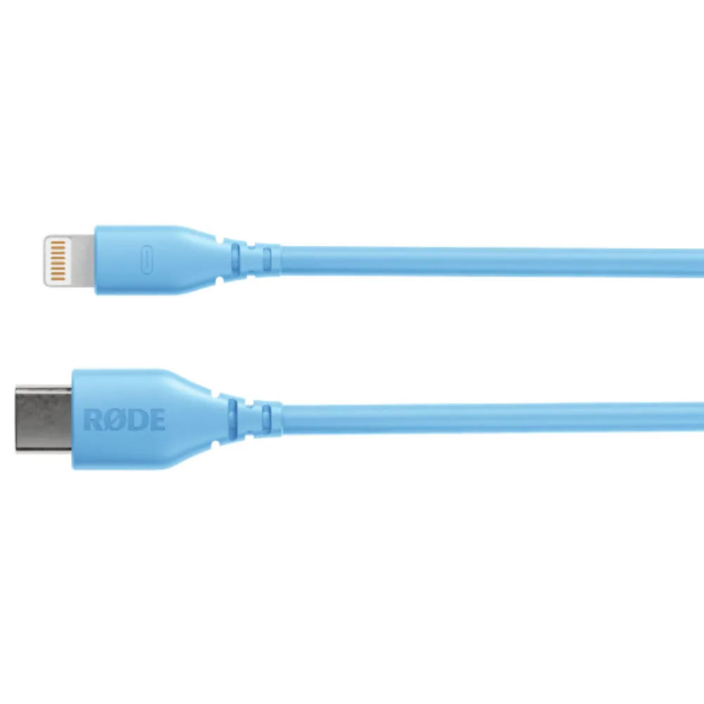 Rode SC21 30cm Lighting to USB-C Cable