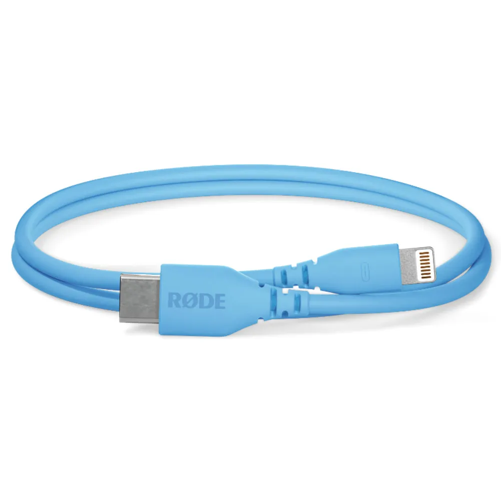 Rode SC21 30cm Lighting to USB-C Cable