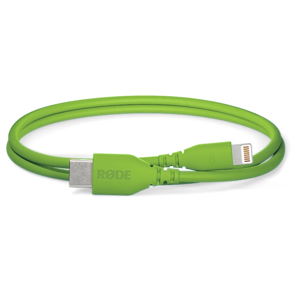 Rode SC21 30cm Lighting to USB-C Cable