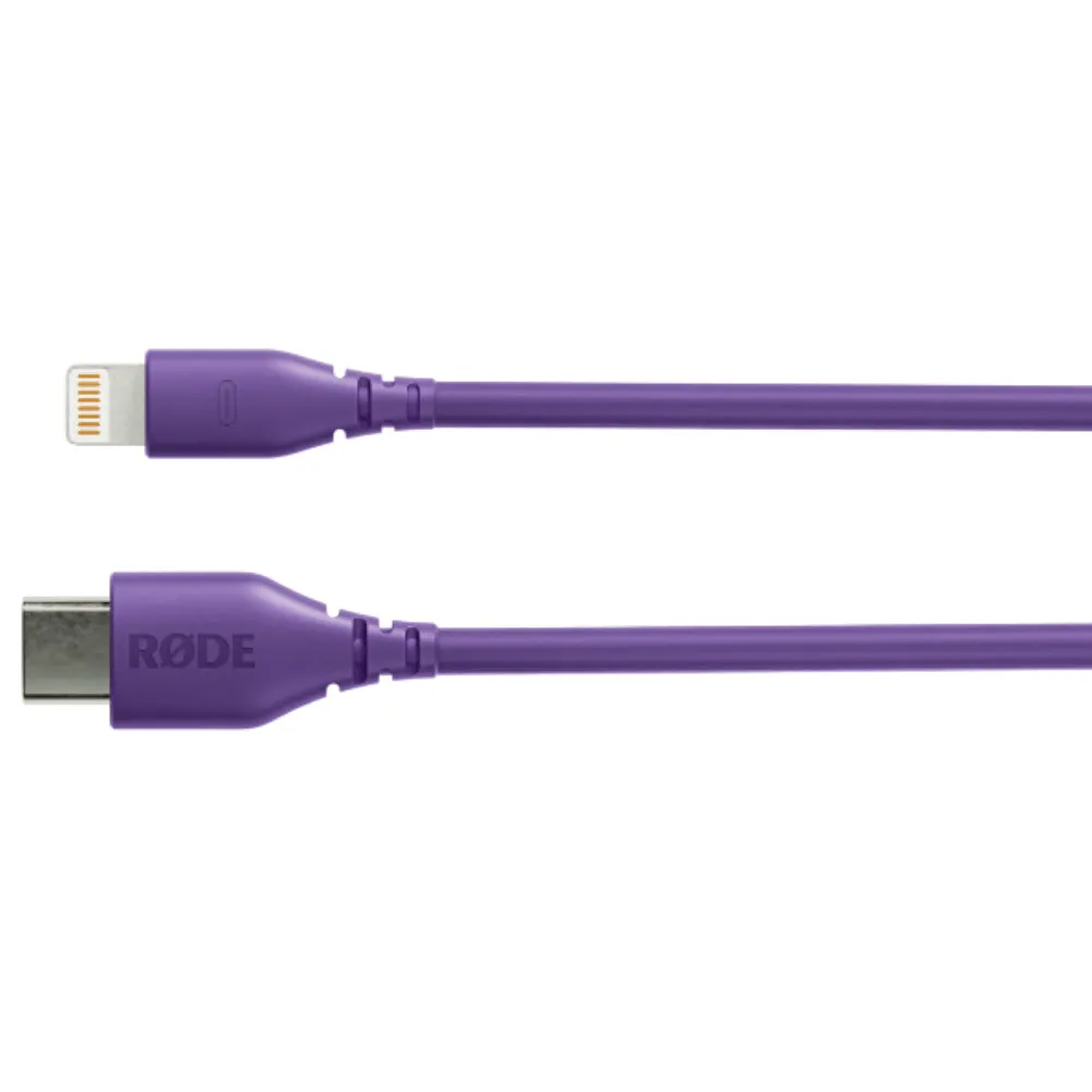 Rode SC21 30cm Lighting to USB-C Cable