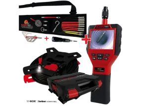 RUNPOTEC - RUNPOCAM RC2 - 30 M INCL. RUNPOSTICKS STANDARD