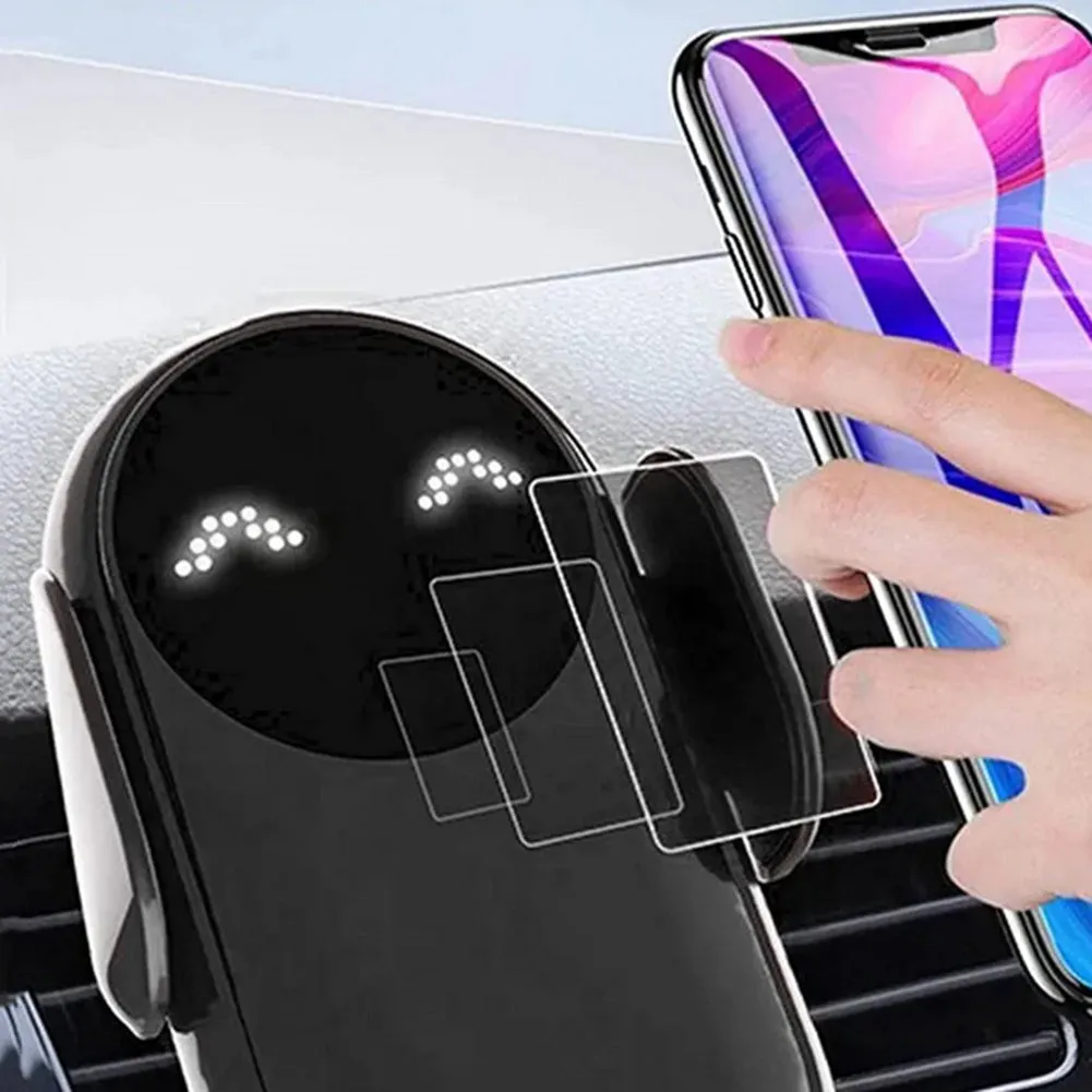 S11 Car Wireless Charger Vent Mount 10W Fast Charging