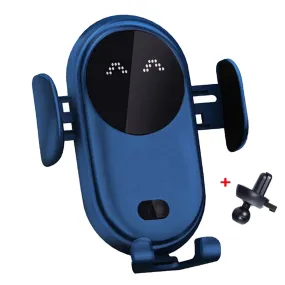 S11 Car Wireless Charger Vent Mount 10W Fast Charging