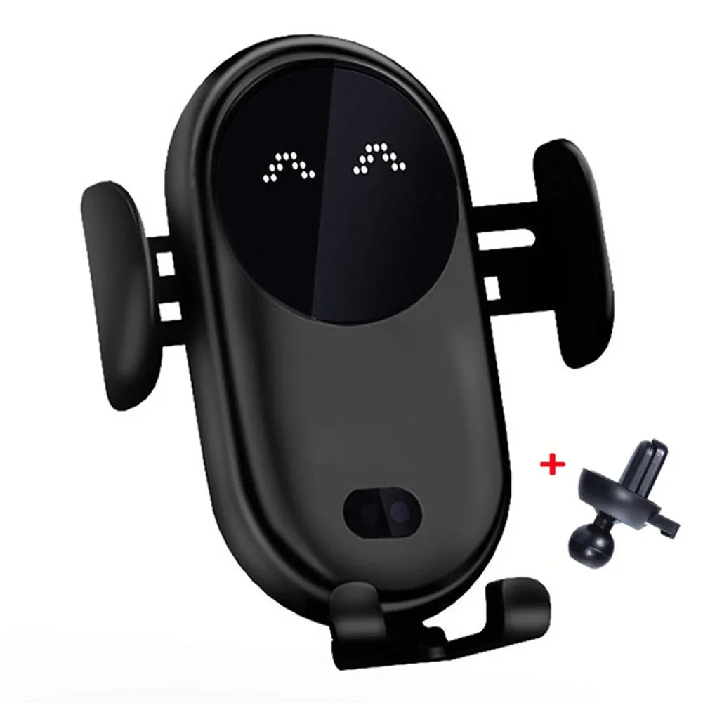 S11 Car Wireless Charger Vent Mount 10W Fast Charging