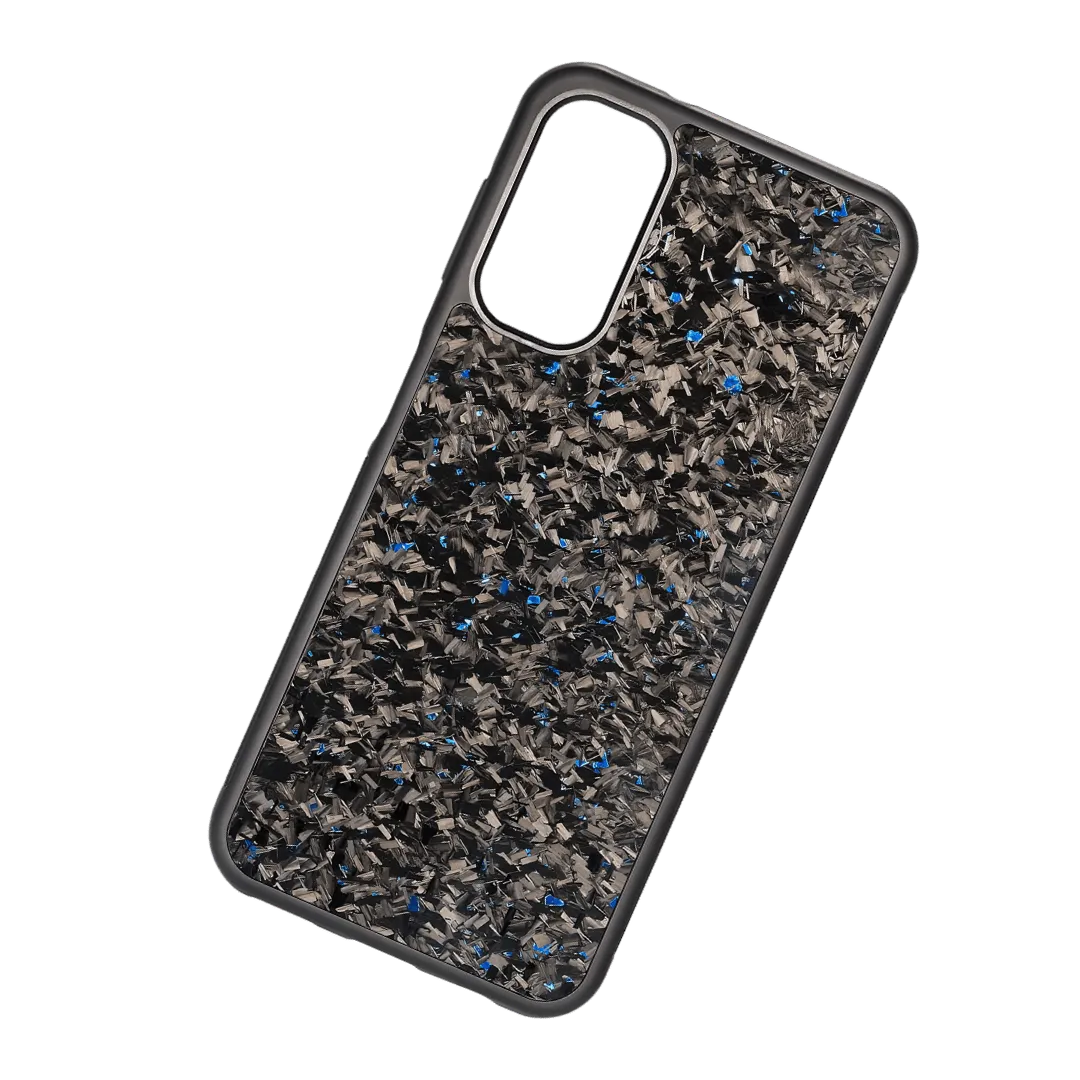 Samsung A-Series Forged CarbonCover - Sapphire