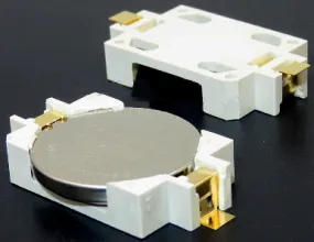 Save Battery Holders for NES SNES N64 - CR2032