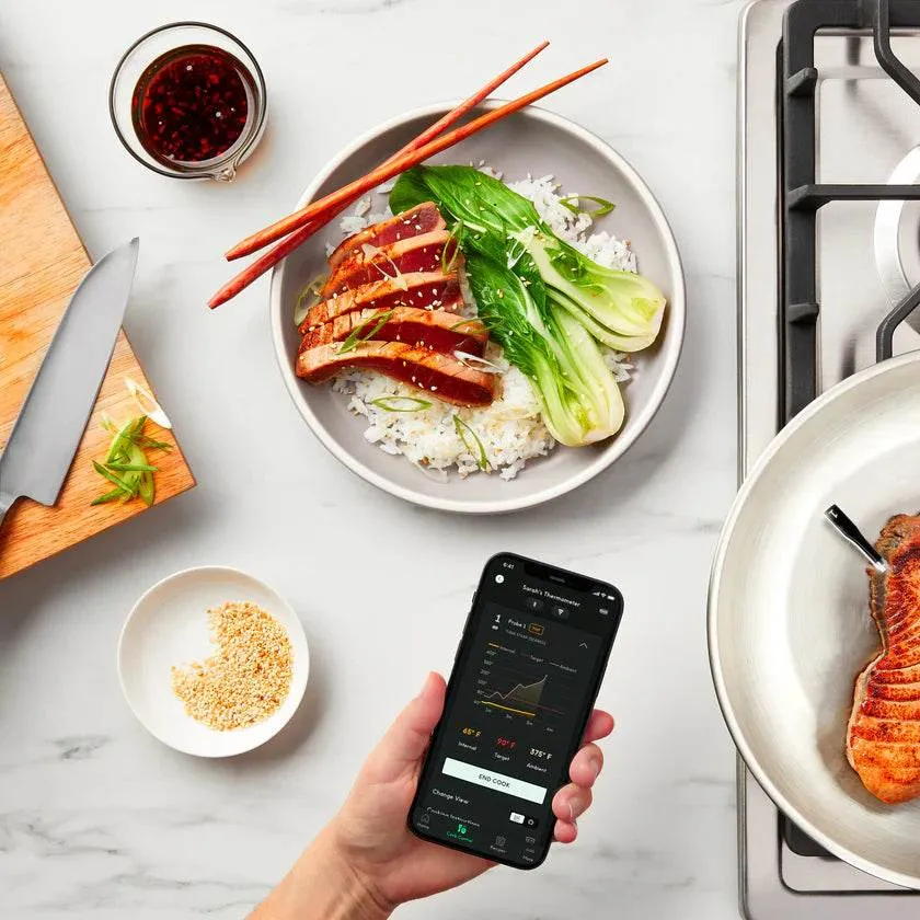 Sense Smart Wireless Meat Thermometer