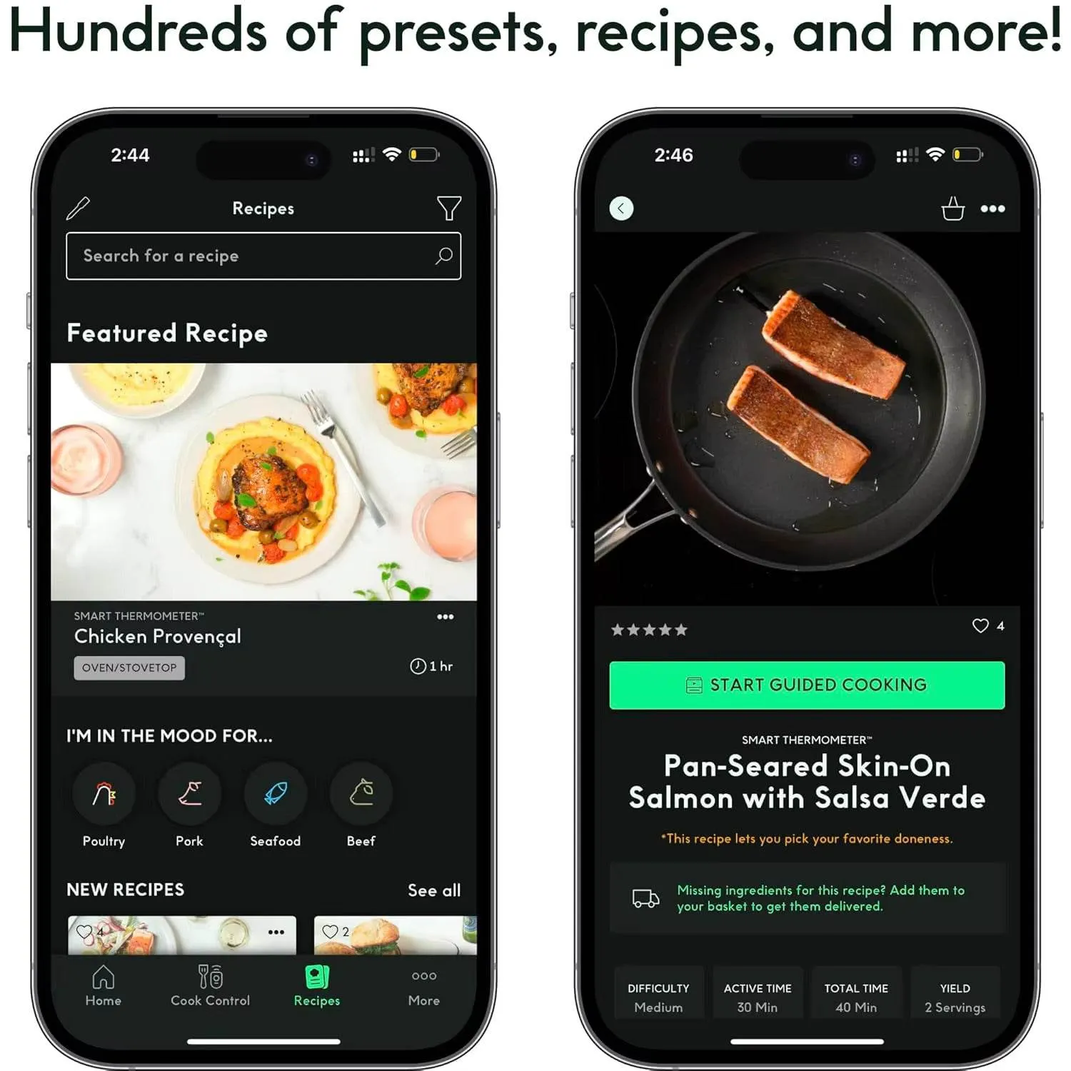 Sense Smart Wireless Meat Thermometer