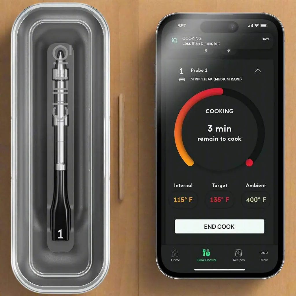 Sense Smart Wireless Meat Thermometer