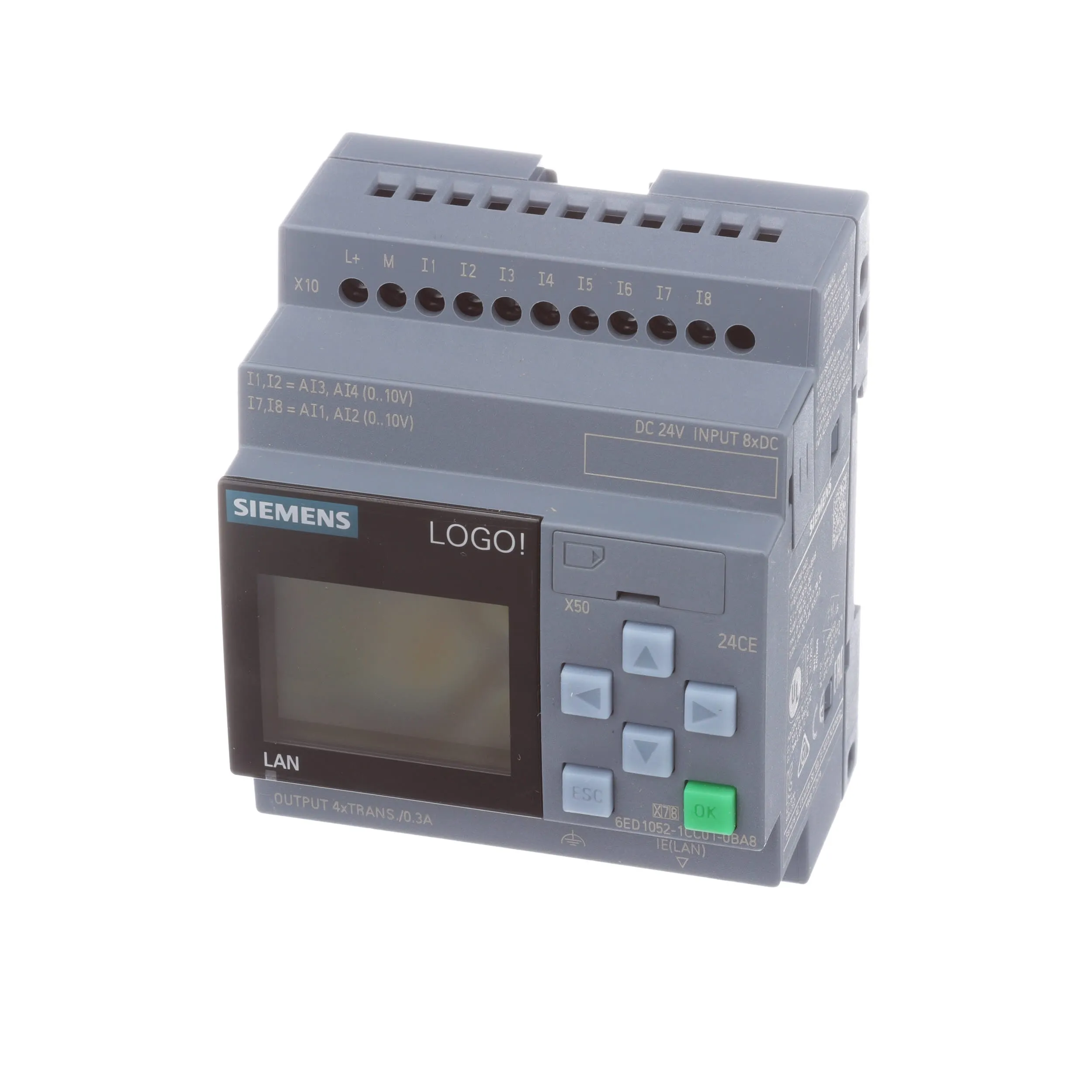 Siemens 6ED1052-1CC01-0BA8