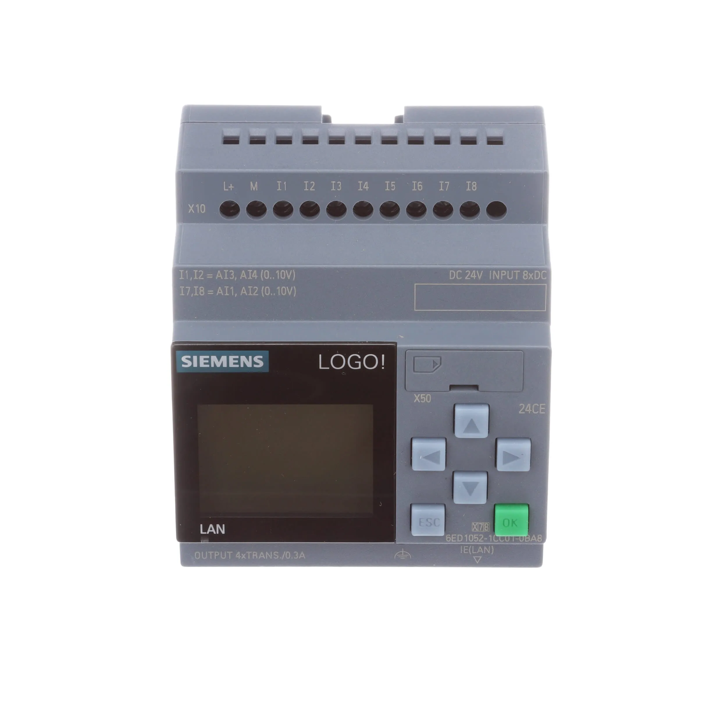 Siemens 6ED1052-1CC01-0BA8