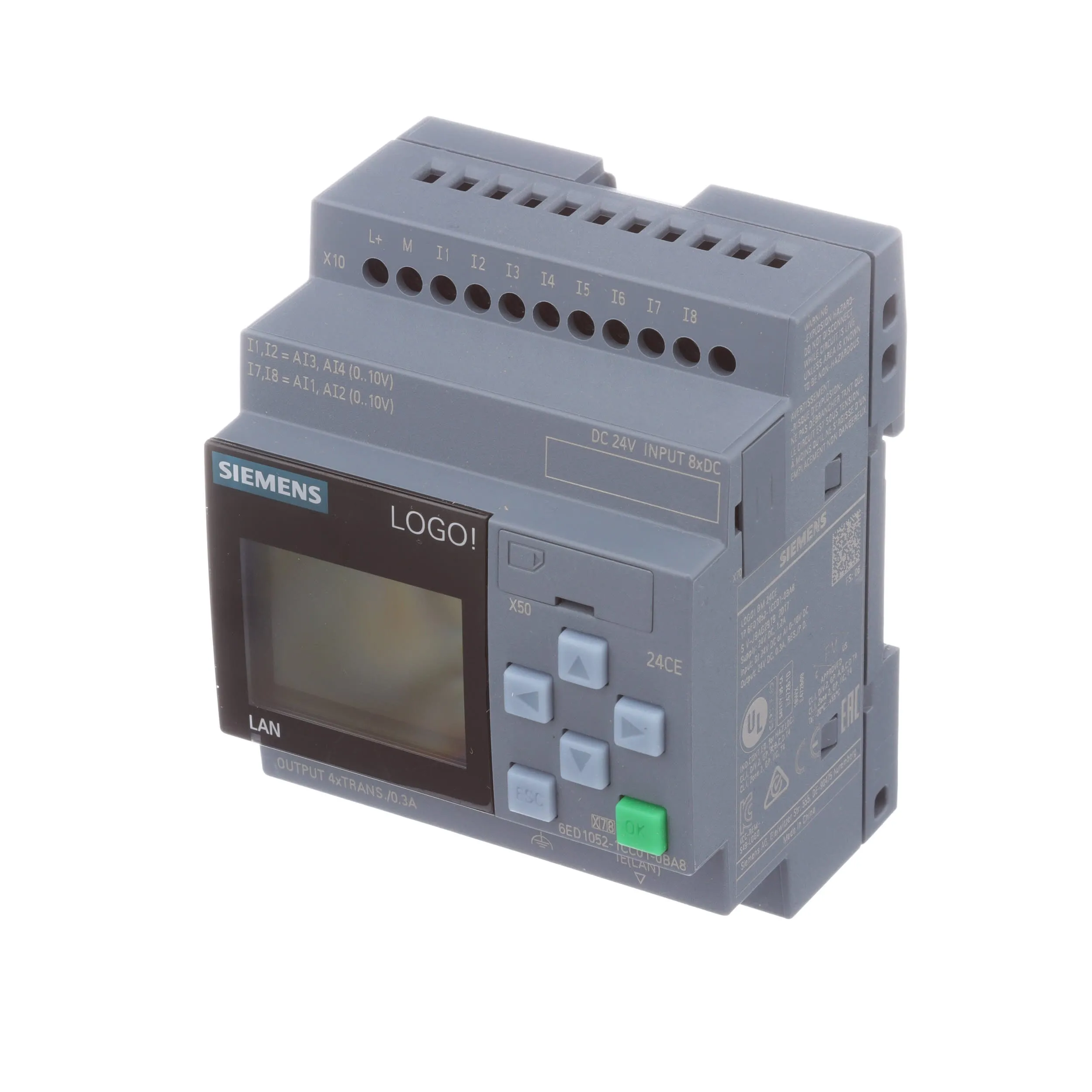 Siemens 6ED1052-1CC01-0BA8