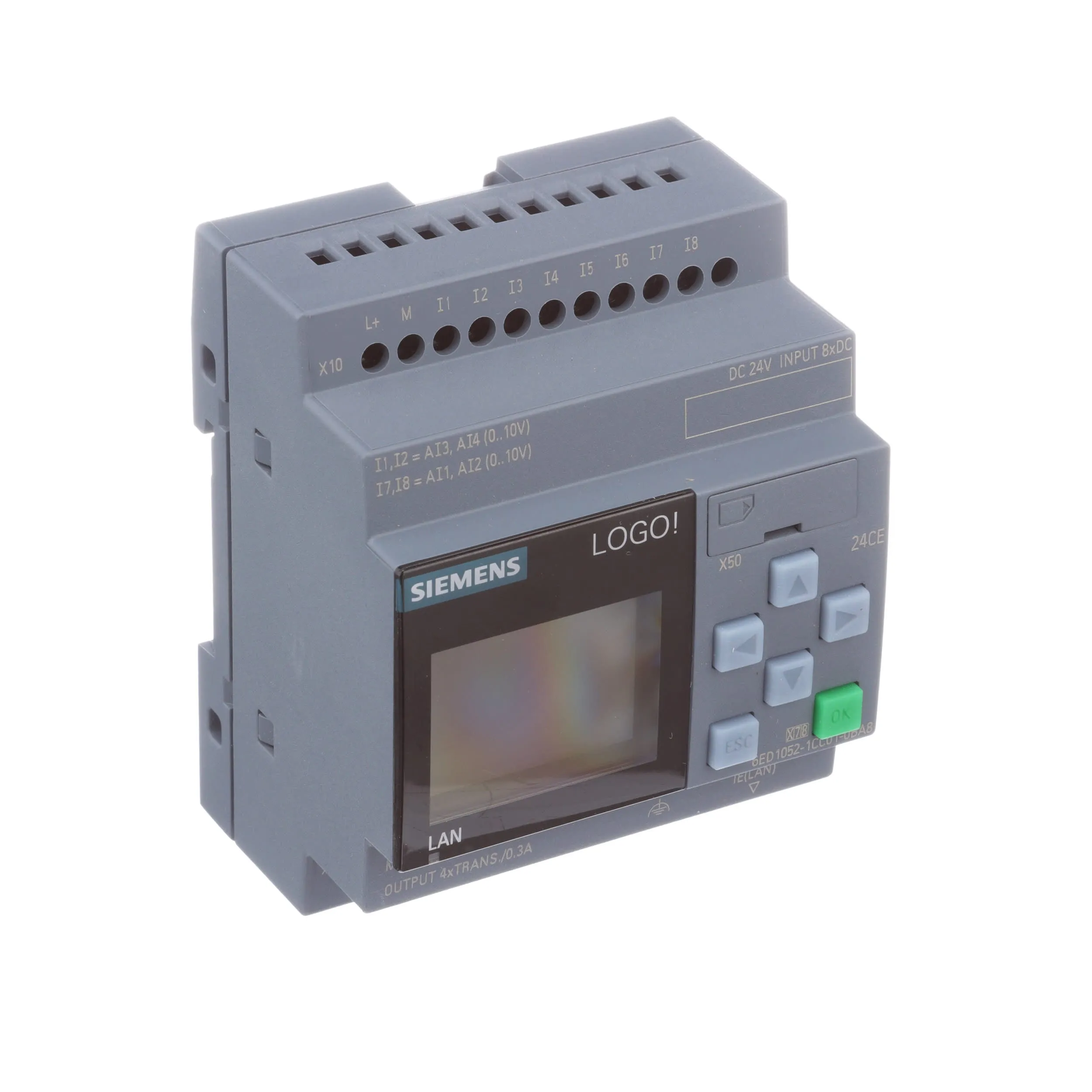 Siemens 6ED1052-1CC01-0BA8