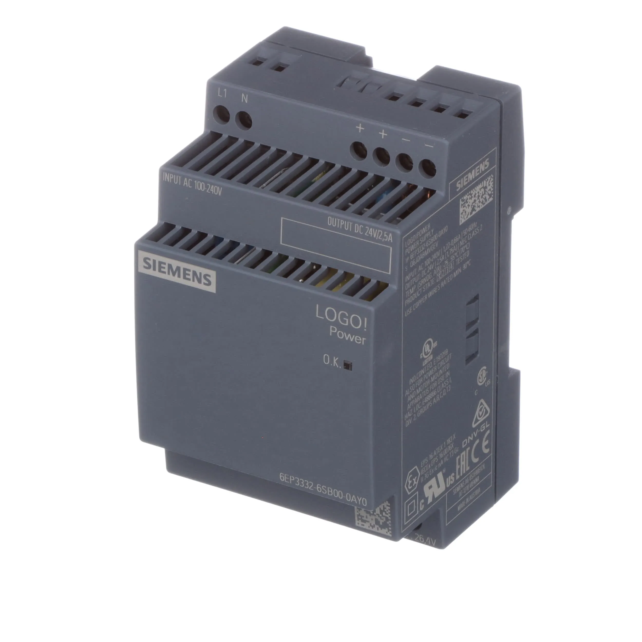 Siemens 6EP33326SB000AY0