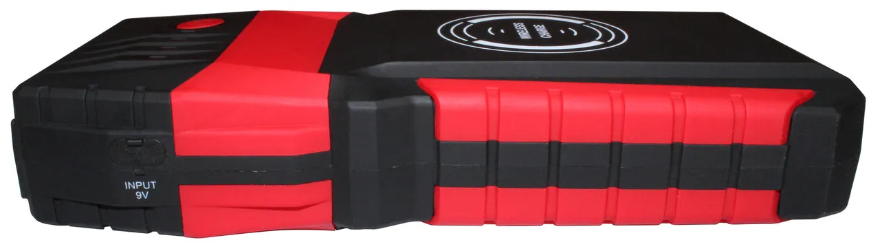 Silvan Multi Purpose Portable Jump Starter