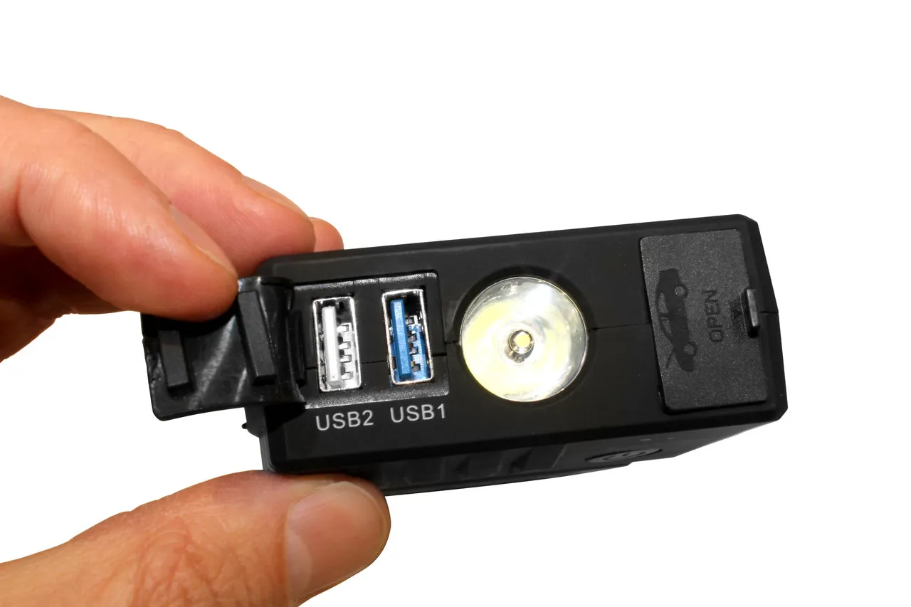 Silvan Multi Purpose Portable Jump Starter