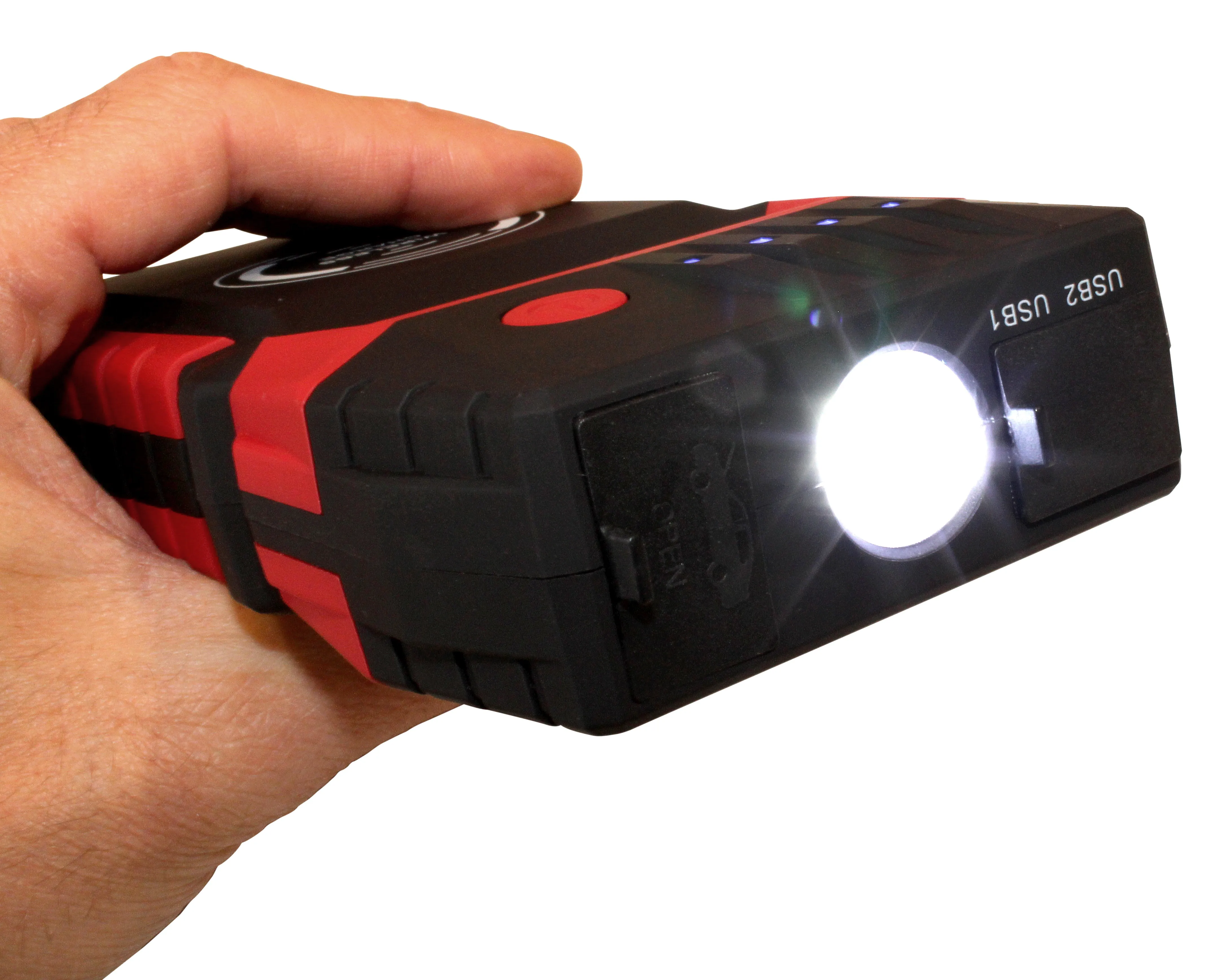 Silvan Multi Purpose Portable Jump Starter