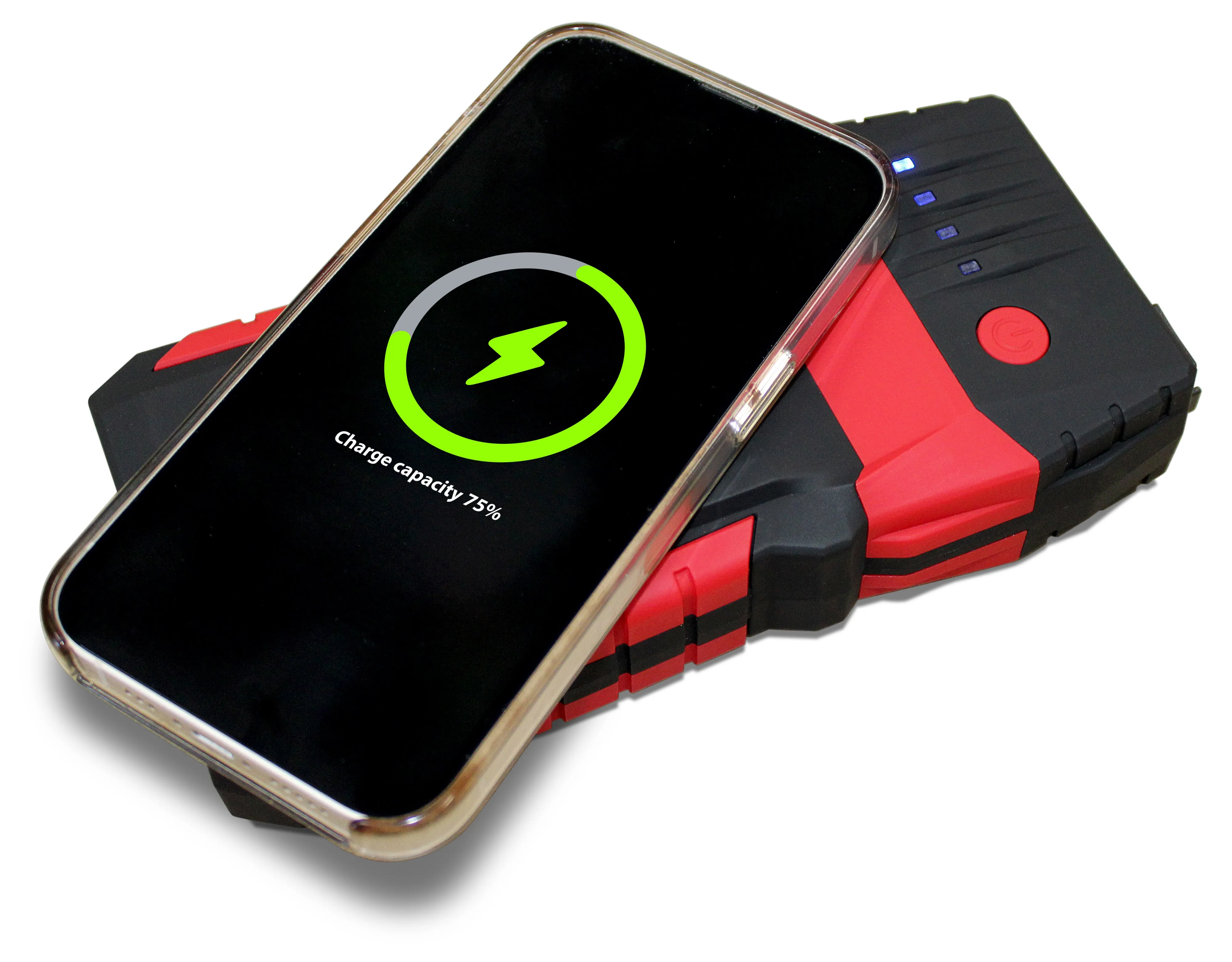 Silvan Multi Purpose Portable Jump Starter