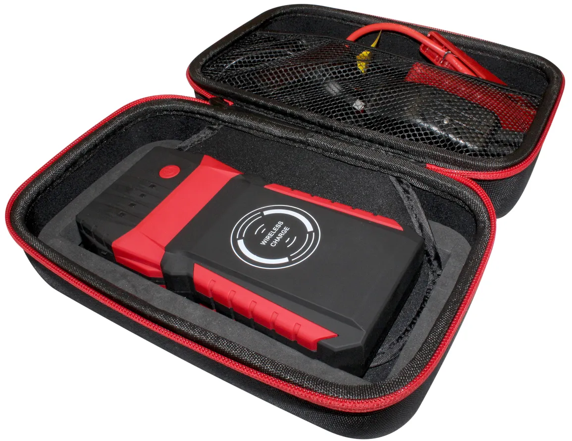 Silvan Multi Purpose Portable Jump Starter