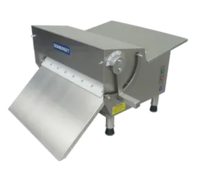 SOMERSET CDR-500F Dough and Fondant Sheeter with Tray for Countertop Use
