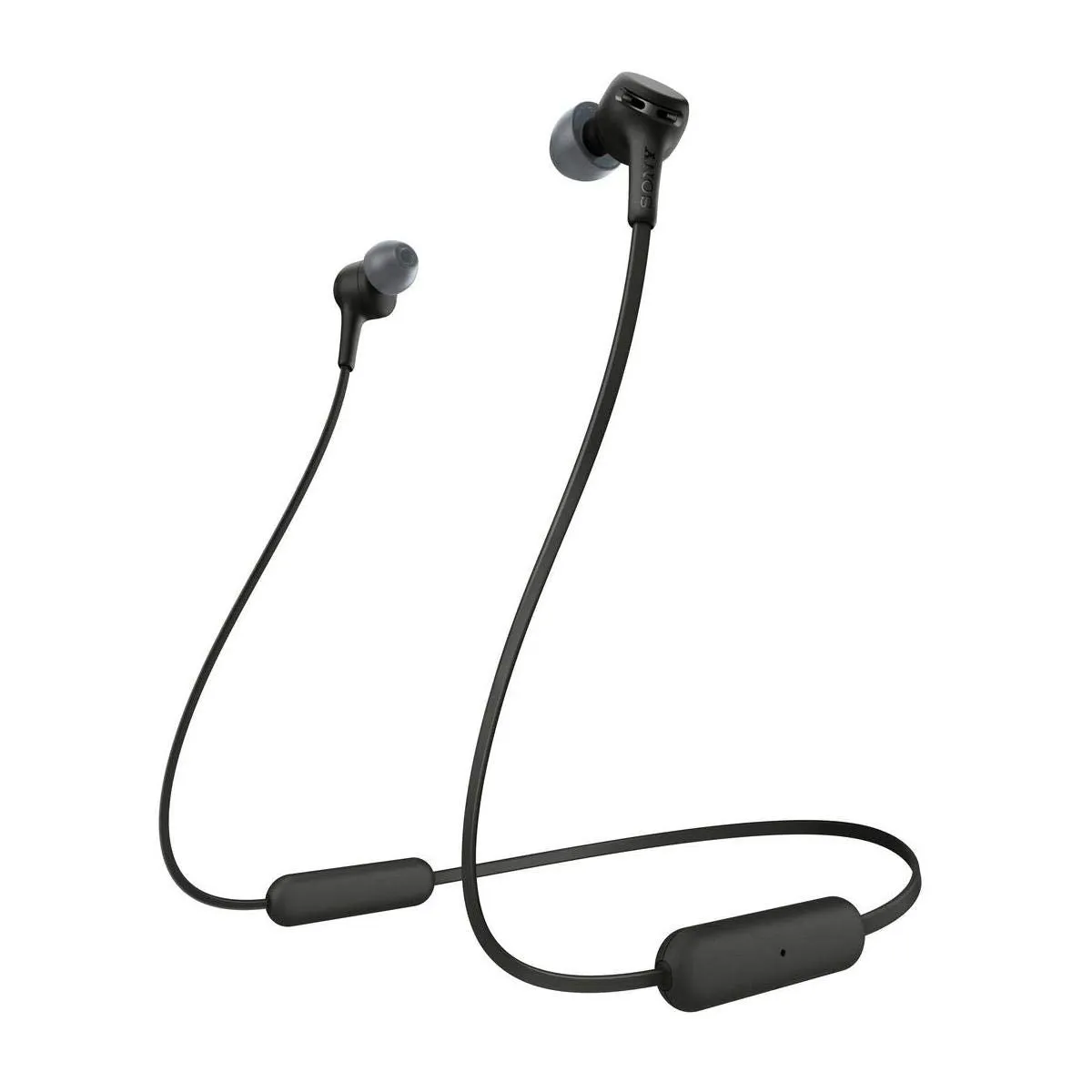 Sony WI-XB400 EXTRA BASS Bluetooth Wireless In-Ear Headphones - Black