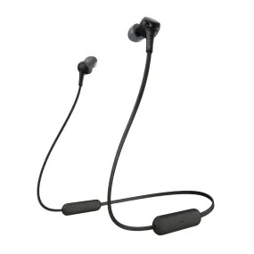 Sony WI-XB400 EXTRA BASS Bluetooth Wireless In-Ear Headphones - Black