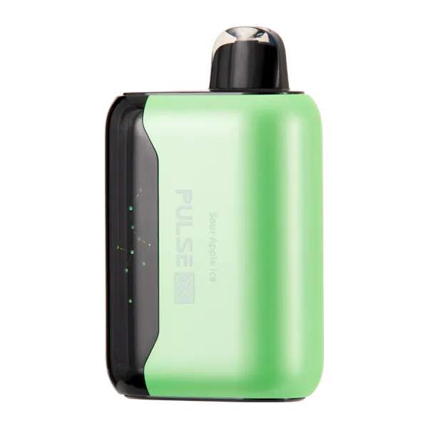 Sour Apple Ice Geek Bar Pulse X 25k