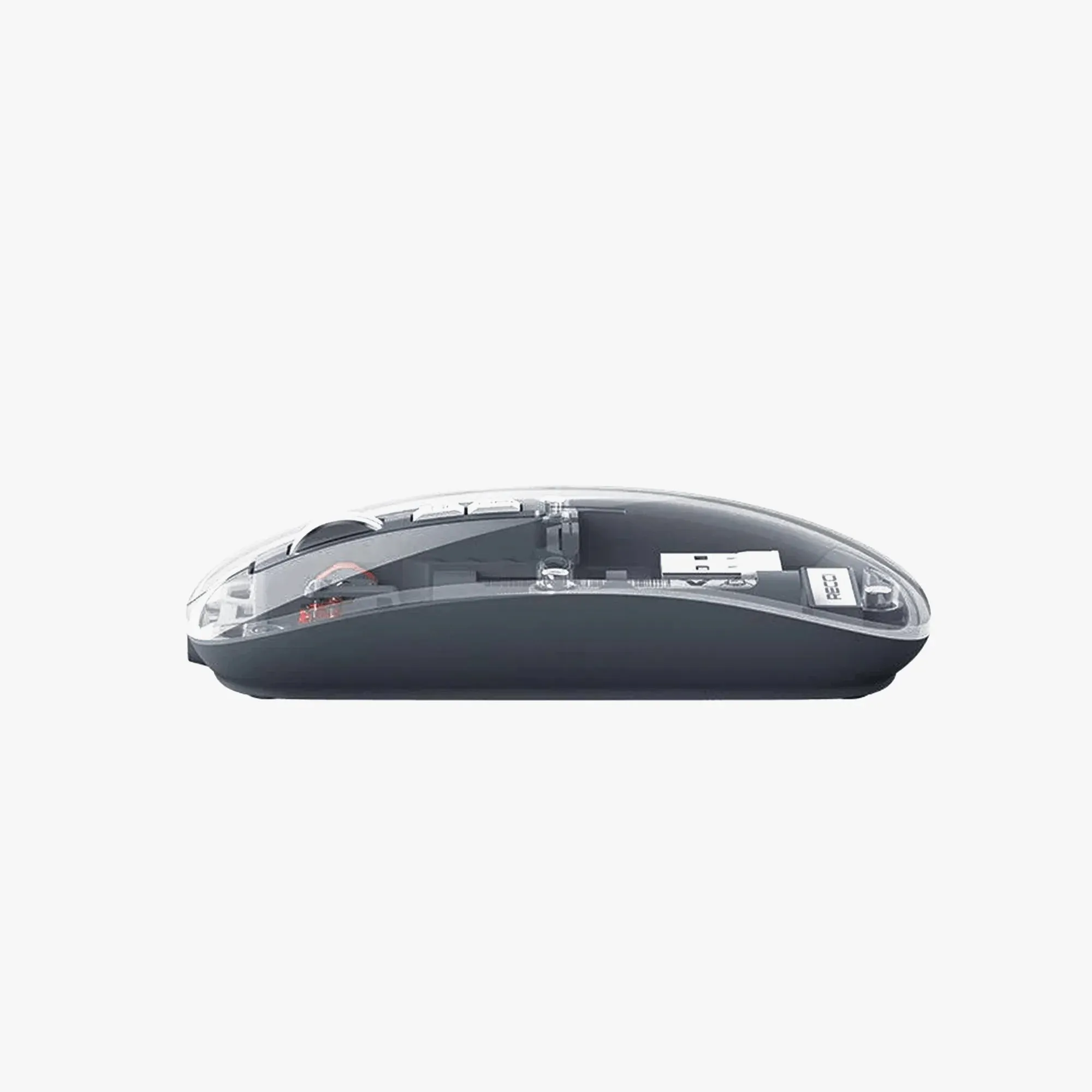 Space Capsule Wireless Mouse