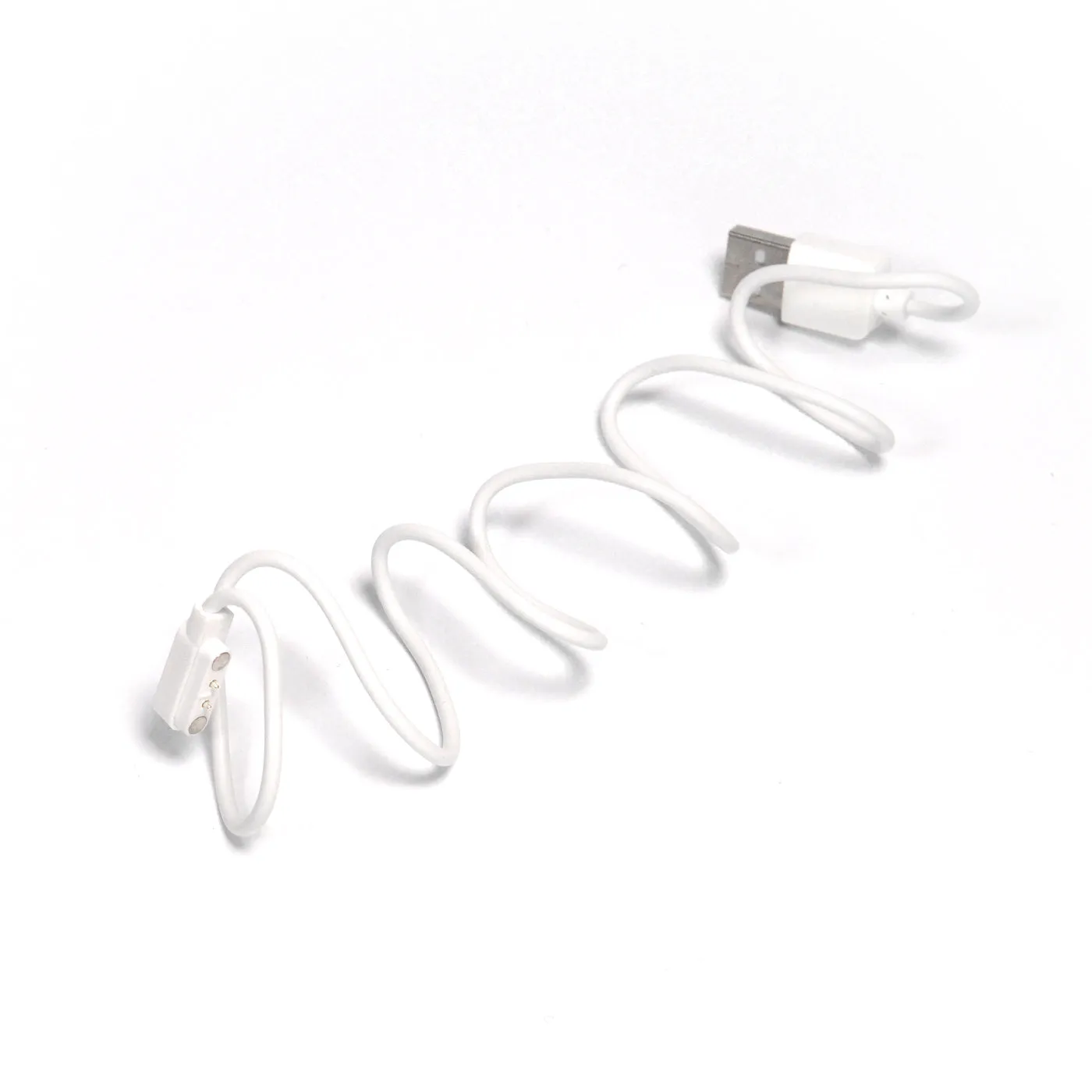 Spare magnetic charging cable