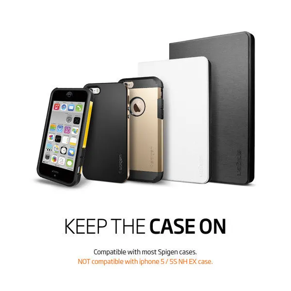 Spigen - USB Lightning Connector Charge and Sync Cable