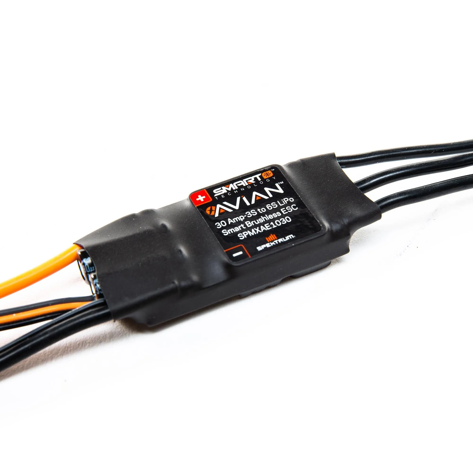 SPMXAE1030 Avian 30 Amp Brushless Smart ESC 3S-6S