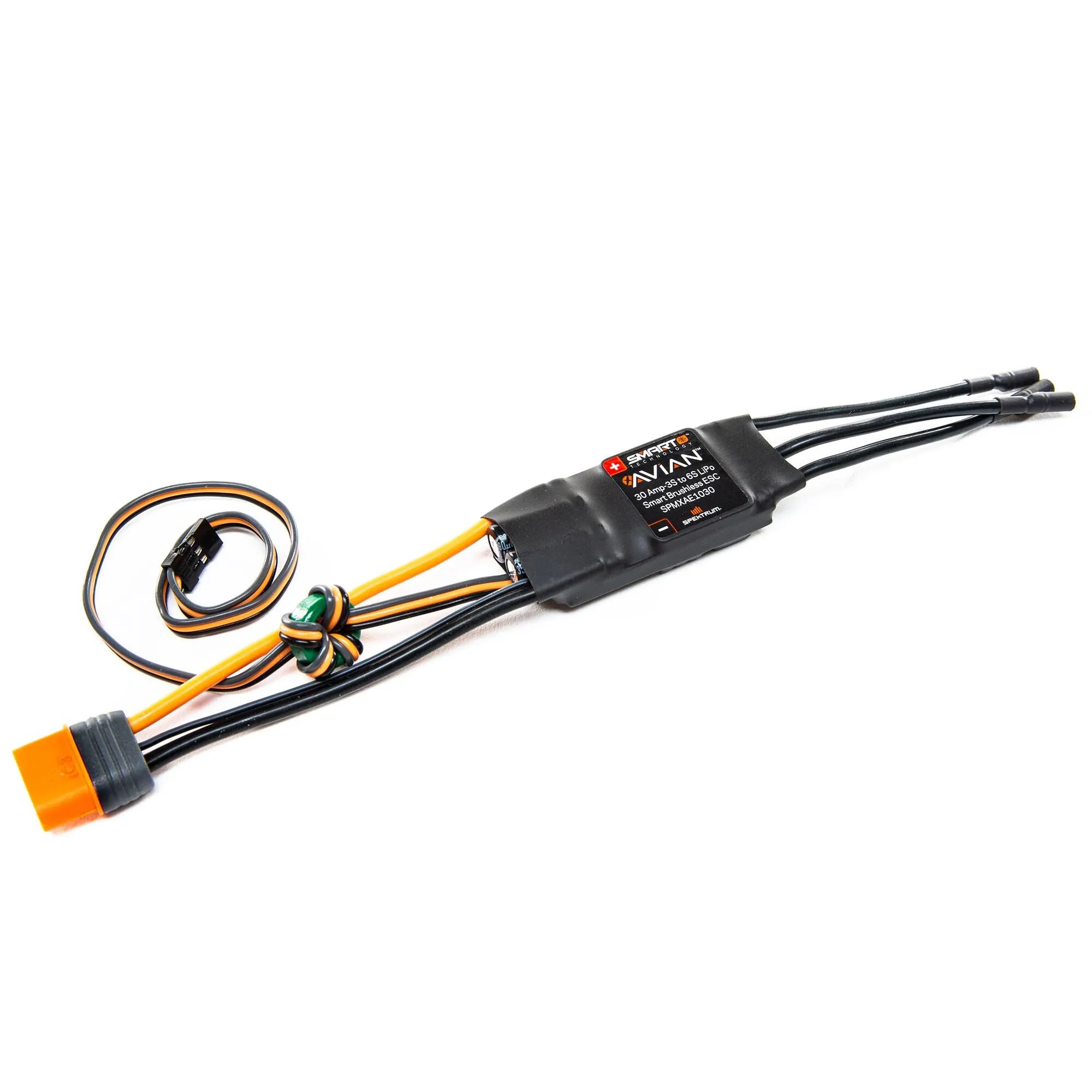 SPMXAE1030 Avian 30 Amp Brushless Smart ESC 3S-6S