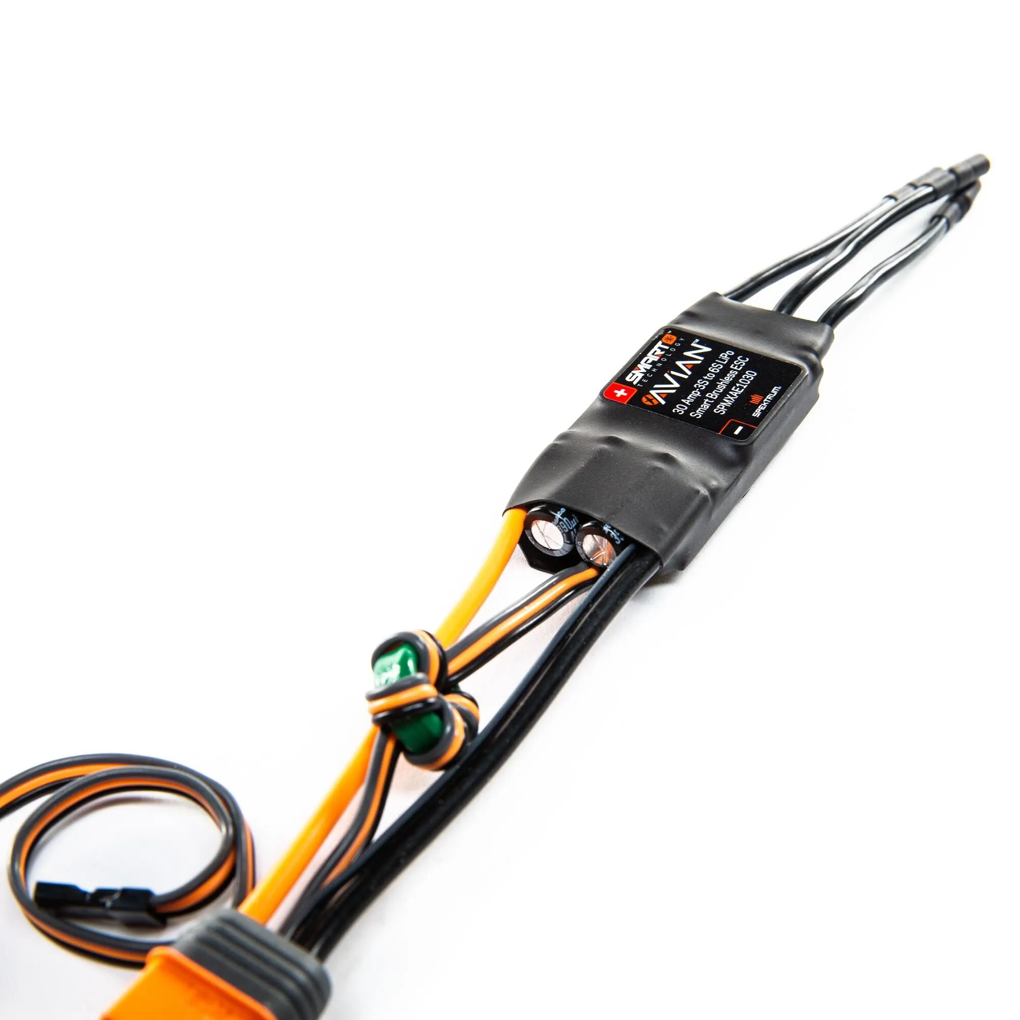 SPMXAE1030 Avian 30 Amp Brushless Smart ESC 3S-6S