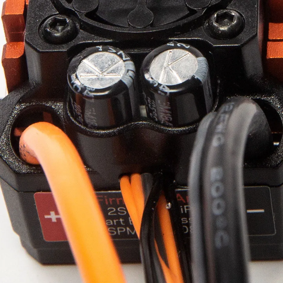 SPMXSE1085 Firma 85 Amp BLS Smart ESC 2s