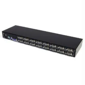 Startech 16 Port Usb Ps-2 Kvm Switch Modules For 1ucabcons-17-19