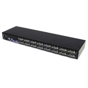 Startech 16 Port Usb Ps-2 Kvm Switch Modules For 1ucabcons-17-19