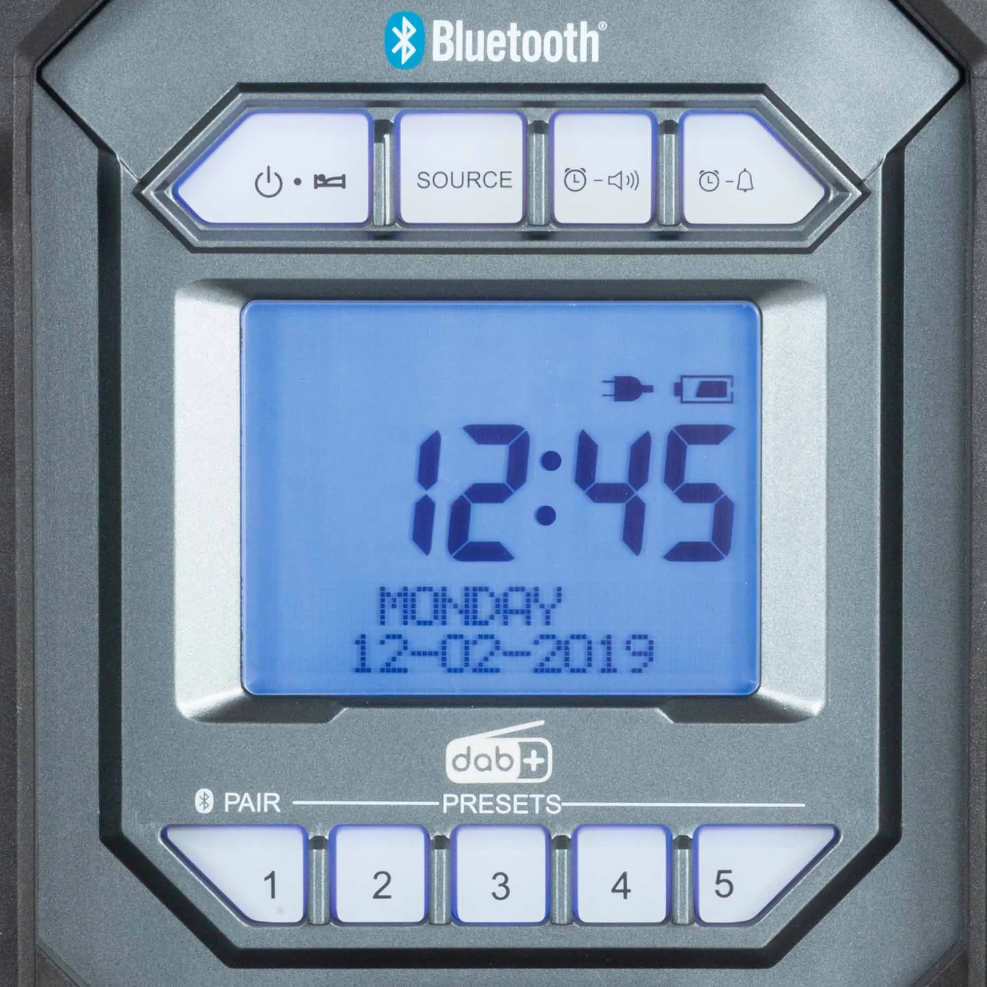 Stereo Makita DMR301 18V