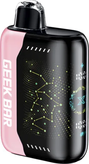 Strawberry Twist Ice - Geek Bar Pulse X 25K