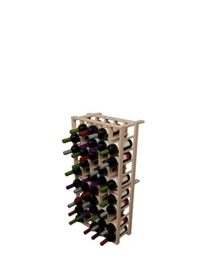 Support pour 50 demi-bouteilles - Vinum Rack