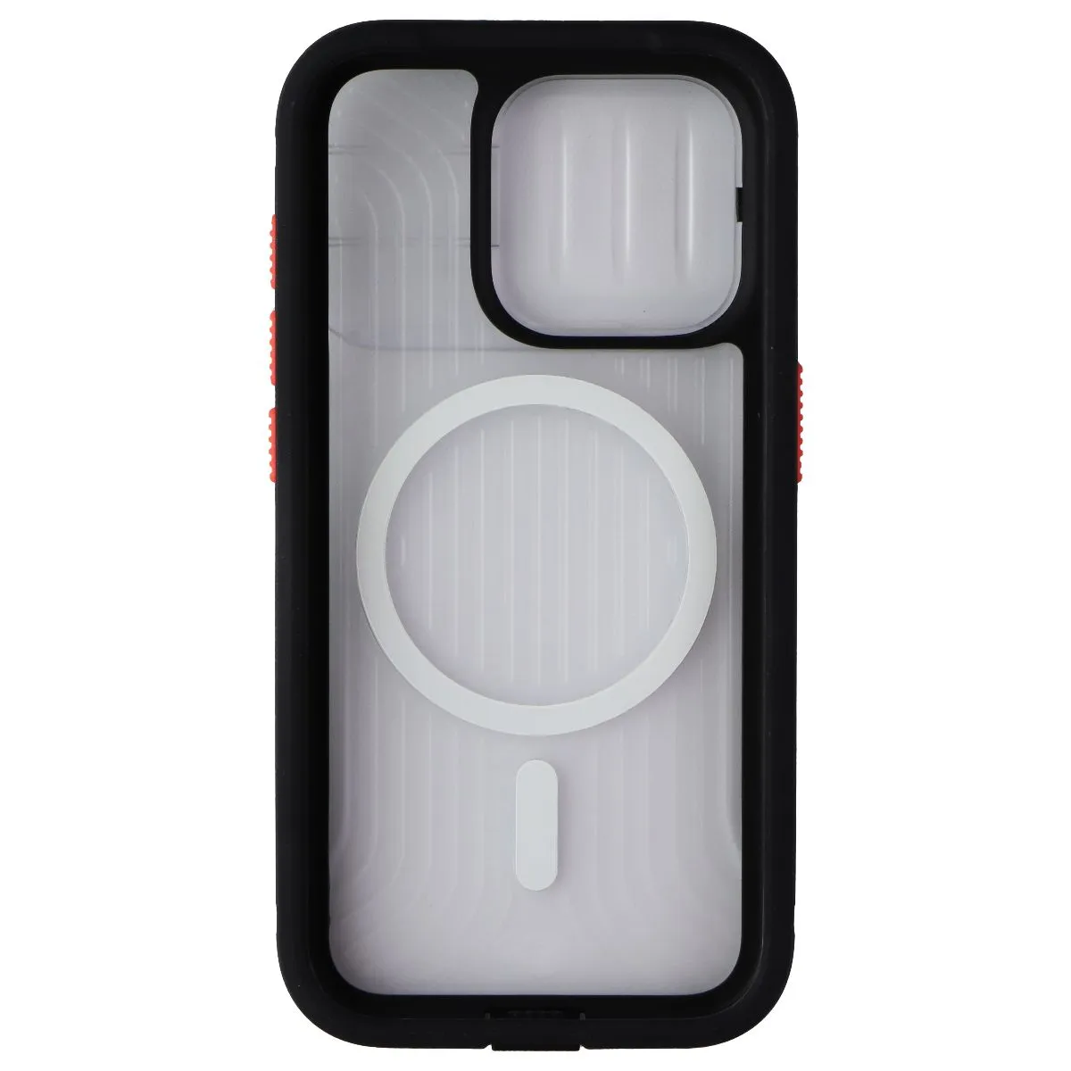 Tech21 EvoMax Series Case for MagSafe for Apple iPhone 15 Pro - Active Black