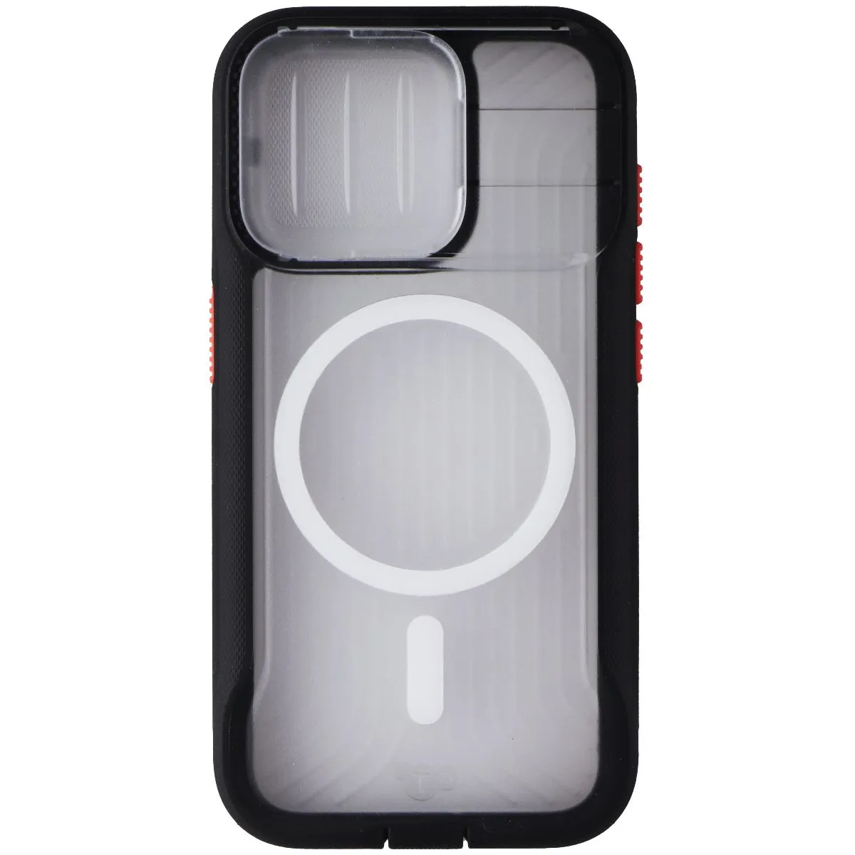 Tech21 EvoMax Series Case for MagSafe for Apple iPhone 15 Pro - Active Black