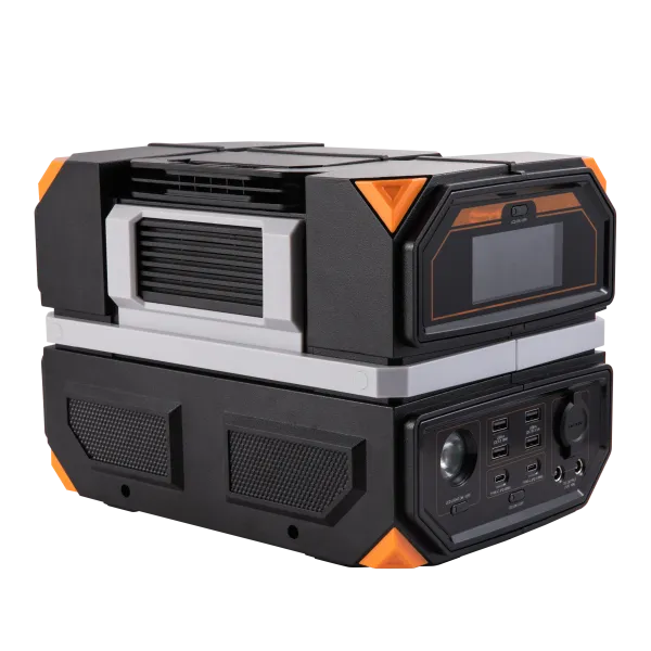 Technaxx 600 Watts Power Station