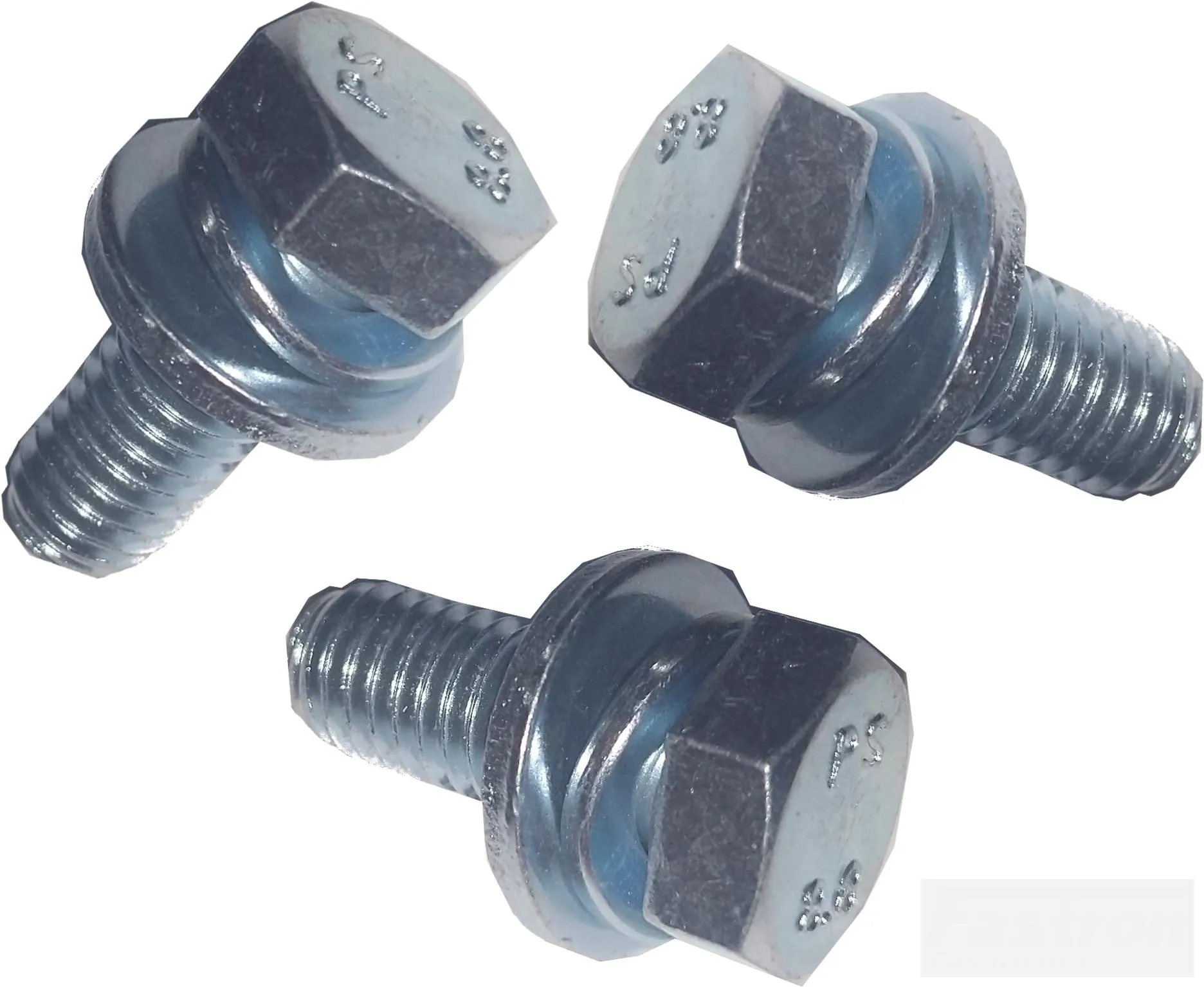 Terminal Bolts M10 3pcs for 60mm Base width Modules